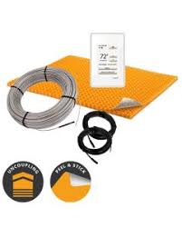 schluter ditra heat kits easy install