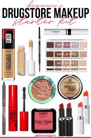makeup starter kit for