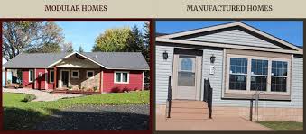Manufactured And Modular Homes