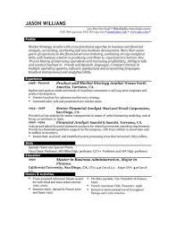Best Policy Analyst Cover Letter    In Example Cover Letter For     