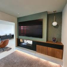 Mounting Tvs Above Gas Fireplaces Safe