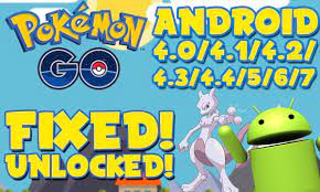 Play Pokemon GO on Android 4.0 / 4.1 / 4.2 / 4.3 || ICS + Jelly Bean -  Latest Unlocked APK - NO ROOT - YouTube