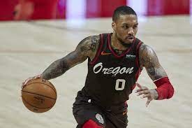 According to rivals.com, lillard was considered as a. Damian Lillard Out For Trail Blazers Vs Spurs With Hamstring Injury Bleacher Report Latest News Videos And Highlights