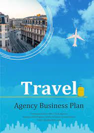 travel agency business plan a4 pdf word