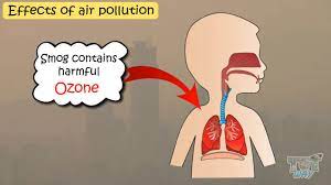 air pollution its effects causes and