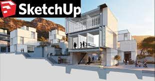 Sketchup | 3D Design Software | 3D Modelling of Buildings
