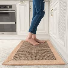 kitchen floor mat rug washable non slip