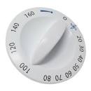 Image result for 250005006 HOTPOINT TUMBLE DRYER CONTROL KNOB DIAL IN WHITE,,,,USED TESTED,0-160 MINS