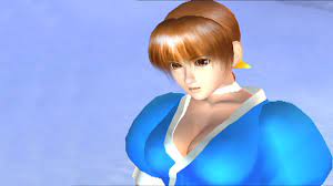 Dead or Alive 2 Kasumi Story Gameplay - Playstation 2 - YouTube