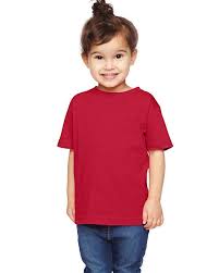 Rabbit Skins Rs3305 Toddler Vintage Heathered Fine Jersey T Shirt