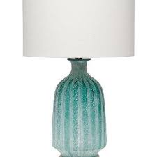 Clift Glass Table Lamp Base Light