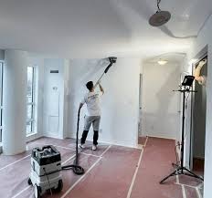 popcorn ceiling removal ms painting