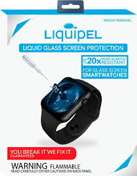 Liquipel Liquid Screen Protector For