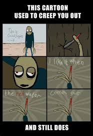 Don't forget to confirm subscription in your email. Salad Fingers Memes