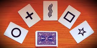 Psychic Ability Rating Test With ESP Cards | Higgypop
