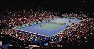 Tickets And Packages Tennis Rolex Paris Masters