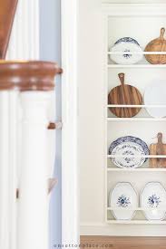 Wall Plate Rack 20 Minute Decorating