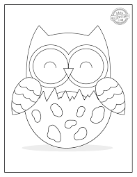 8 cute baby coloring pages you
