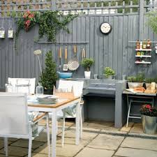 51 Cool Outdoor Barbeque Areas Digsdigs