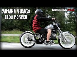 yamaha virago 1100 bobber hd you