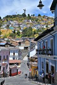 Quito is the capital of ecuador. History Of La Ronda In Quito Ecuador Encircle Photos