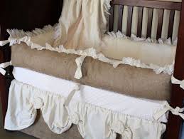 Vintage Crib Crib Bedding Baby Decor
