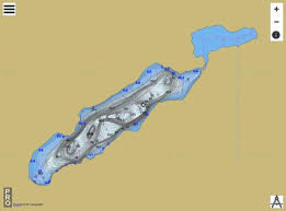 Pelly Lake Fishing Map Ca_bc_pelly_lake_bc Nautical