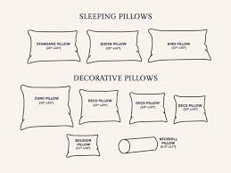 how to style a bed with pillows
