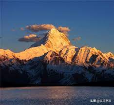 中國最美十大名山，蜀山之王——貢嘎山憑什麼排名第一？ - 每日頭條