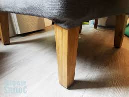 Diy Tapered Furniture Legs Designs By