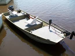 This can vary quite a bit depending on the boat's size. Jon Boat Accessories The Run Down Jon Boat Accessories