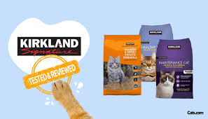 unbiased kirkland cat food review in