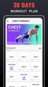 chest workouts for men at home 2 4 free