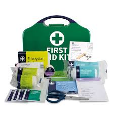 prosafe lifestyle first aid kit in