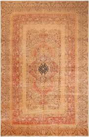 antique persian kerman rug 50077 by