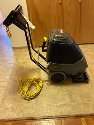 karcher admiral 8 carpet extractor for