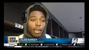 We're Pressed About Jalen Ramsey Possibly Being Gay. Why? - Across The  Culture