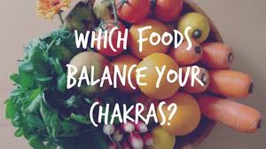 Balance Your Chakras With Food Gaia