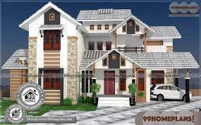 Best Two Story House Plans Modern Designs