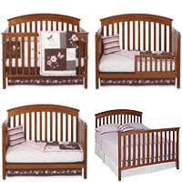 crib conversion to full size bed