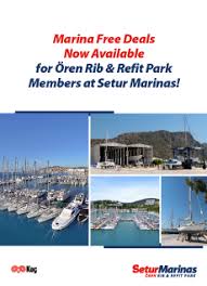 refit park members at setur marinas