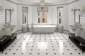 Rearrange & remove your tiles easily Creative Bathroom Floor Tiles Design Ideas You Have To Check