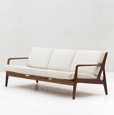 3 seater sofa daybed by arne vodder