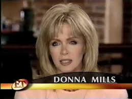 People who liked donna mills's feet, also liked Donna Mills Interviewed By Et About Melrose Place 1996 Youtube