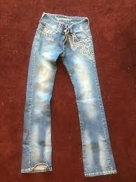 Montana West Trinity Ranch Jeans Boot Cut Discontinued