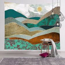 Blanket Tapestry Home Decor Fruugo Uk