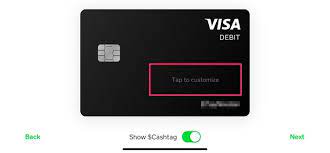 After that go to cash card from there click on the photo of the cash app card. How To Activate Your Cash App Card On The Cash App