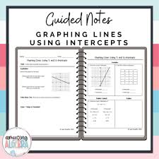 Algebra 1 Graphing Lines Using