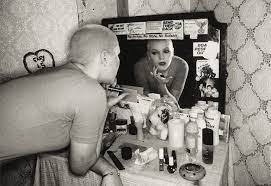 skinheads in make up and other