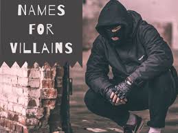 Thousands of name ideas for your video game company and instant availability check. 350 Cool Villain Names Being Bad Is More Fun Than Being Good Hobbylark